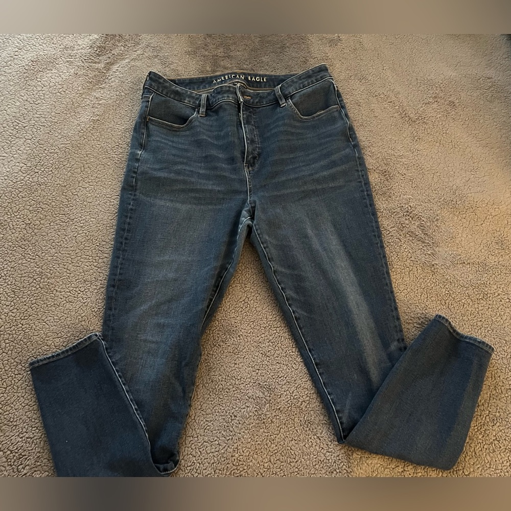 American Eagle Skinny jeans 16L